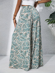 Zara™ | Bohemian Chic Palazzo Pants