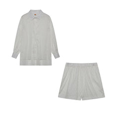 Sienna™ | Breezy Shirt and Shorts Set