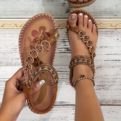 MERLINDA™ | Comfortable Orthopedic Sandals