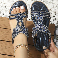 Ariella™ | Boho Orthopaedic Sandals