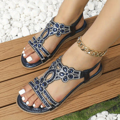 Ariella™ | Boho Orthopaedic Sandals