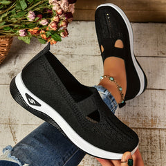 Marnie™ | Orthopaedic Casual Slip-On Sneakers