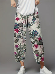 Serena™ Loose Pocket Summer Pants