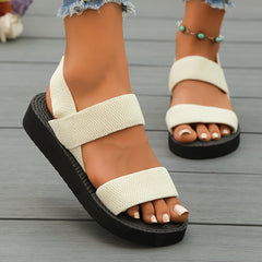 Sophia™ | Women's Wedge Heeled Sandals