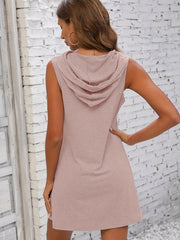 BIANCA™ Drawstring Sleeveless Dress