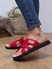 Adriana™ | Orthopaedic Mesh Slide Sandals