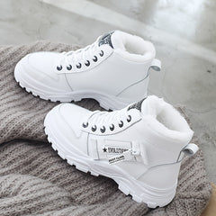 Felicity™ | Orthopaedic High-Top Winter Sneakers