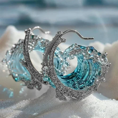 Ocean's Oath™ | Earrings