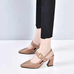 GAIA™ | Chic Comfort Heels