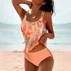 Evelyn™ | Popular Printed Swimwear