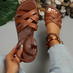 Sicily™  | Orthopaedic Spring Sandals