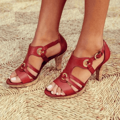 Bella™ |  Comfortable Heeled Sandals